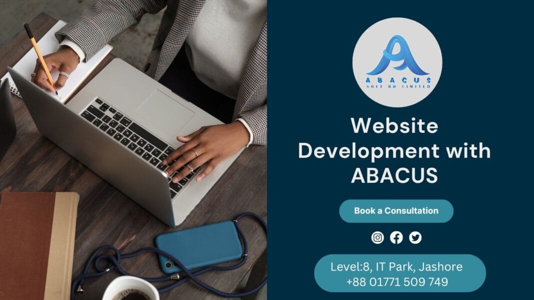 Website Development Course in Jessore – Learn with Abacus